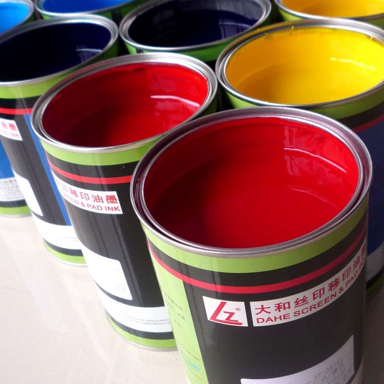 水性油墨,光固化水性油墨,大和油墨